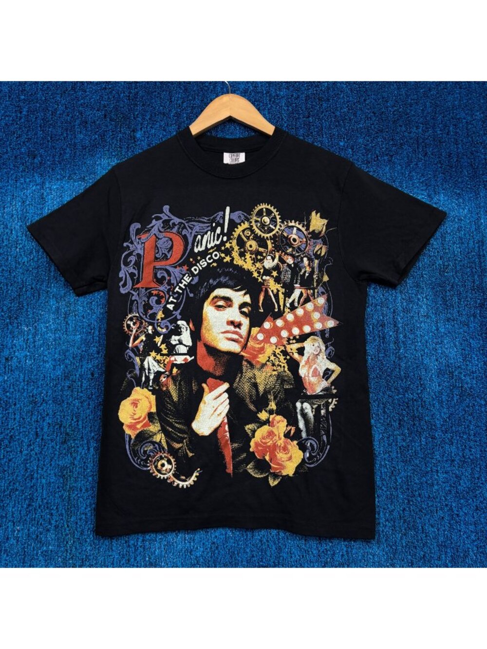 Panic at the Disco Fever You Cant Sweat Brendan Urie Tee S